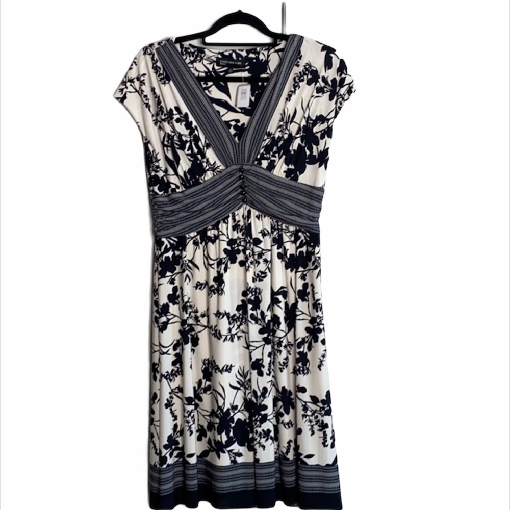 Jones New York Vintage inspired dress.
